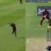 “ವಯಸ್ಸು ಕೇವಲ ಒಂದು ಸಂಖ್ಯೆ”: WCL 2026 ಪಂದ್ಯದಲ್ಲಿ 42ರ ಹರೆಯದ ಡ್ವೇನ್ ಬ್ರಾವೋ ಅವರಿಂದ ಅದ್ಭುತವಾದ ಏಕಹಸ್ತ ಕ್ಯಾಚ್!