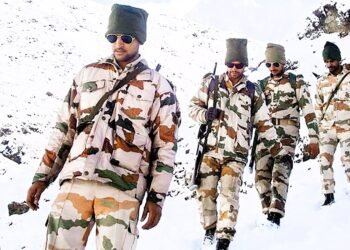 ITBP ಪಡೆಯಲ್ಲಿ 126 ಹುದ್ದೆಗಳ ನೇಮಕಾತಿ : 69 ಸಾವಿರ ರೂ. ಸ್ಯಾಲರಿ!