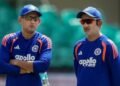 “ಇತಿಹಾಸ ನಿಮ್ಮನ್ನು ಗೌರವಿಸುತ್ತದೆ”: ನಿರ್ಗಮಿತ ಆಯ್ಕೆ ಸಮಿತಿ ಮುಖ್ಯಸ್ಥ ಅಜಿತ್ ಅಗರ್ಕರ್‌ಗೆ ಗೌತಮ್ ಗಂಭೀರ್ ಭಾವನಾತ್ಮಕ ವಿದಾಯ!