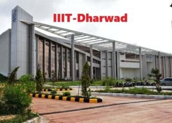 ಧಾರವಾಡದ IIITಯಲ್ಲಿ ಜೂನಿಯರ್ ಎಂಜಿನಿಯರ್ ಹುದ್ದೆಗಳ ನೇಮಕ : ಕೂಡಲೇ ಅರ್ಜಿ ಸಲ್ಲಿಸಿ!