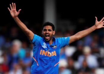 ನ್ಯೂಜಿಲೆಂಡ್ ಸರಣಿಗೆ ಭುವನೇಶ್ವರ್ ಕುಮಾರ್ ಆಯ್ಕೆ: ಅಚ್ಚರಿಯ ಕಂಬ್ಯಾಕ್ ಹಿಂದಿನ ಕಾರಣ ಬಿಚ್ಚಿಟ್ಟ ಸೀತಾಂಶು ಕೋಟಕ್!