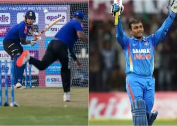 “ವೈಭವ್ ಸೂರ್ಯವಂಶಿ ಬ್ಯಾಟಿಂಗ್ ಶೈಲಿ ನನ್ನಂತೆಯೇ ಇದೆ” : 15 ವರ್ಷದ ಯುವ ಪ್ರತಿಭೆಯನ್ನು ಮುಕ್ತಕಂಠದಿಂದ ಶ್ಲಾಘಿಸಿದ ವೀರೇಂದ್ರ ಸೆಹ್ವಾಗ್!