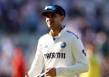 ಪಂಜಾಬ್‌ನ ಮೊದಲ ರಣಜಿ ಪಂದ್ಯದಿಂದ ಶುಬ್ಮನ್ ಗಿಲ್ ಹೊರಕ್ಕೆ: ನ್ಯೂಜಿಲೆಂಡ್ ಸರಣಿಗೂ ಮುನ್ನ ದೇಶೀಯ ಕ್ರಿಕೆಟ್ ಕಡೆ ಮುಖ!