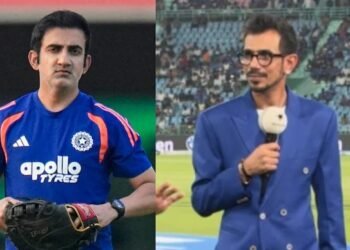 “ಬೌಲಿಂಗ್ ಮಷಿನ್ ಇಟ್ಟುಬಿಡಿ!” : ಉತ್ತಮ ಪಿಚ್‌ಗಳಿಗಾಗಿ ಗೌತಮ್ ಗಂಭೀರ್ ಬೇಡಿಕೆಗೆ ದನಿಗೂಡಿಸಿದ ಯಜ್ವೇಂದ್ರ ಚಹಲ್