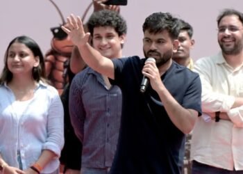 ದೀಪ್ಕೆ ಸೇರಿ ಕಾಕ್ರೋಚ್ ನಾಯಕರು ಬಿಡುಗಡೆ : 1 ವರ್ಷ ಶಾಂತಿಗೆ ಭಂಗ ತರದಂತೆ ಷರತ್ತು!