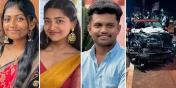 ಮಿನಿ ಕೂಪರ್ ಕಾರು ಡಿಕ್ಕಿಯಾಗಿ 3 ವಿದ್ಯಾರ್ಥಿಗಳು ಸಾವು, “ಅಪ್ಪ ನೋಡಿಕೊಳ್ತಾರೆ” ಎಂದ 19 ವರ್ಷದ ಚಾಲಕ!