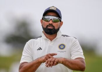 “ಮೊಹಮ್ಮದ್ ಶಮಿ ಇನ್ನೇನನ್ನೂ ಸಾಬೀತುಪಡಿಸುವ ಅಗತ್ಯವಿಲ್ಲ”: ಅನುಭವಿ ವೇಗಿಯ ಬೆಂಬಲಕ್ಕೆ ನಿಂತ ಮಾಜಿ ಬೌಲಿಂಗ್ ಕೋಚ್ ಭರತ್ ಅರುಣ್