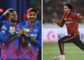 IPL2027: ಭಾರಿ ವೇತನ ಕಡಿತದೊಂದಿಗೆ ಸನ್‌ರೈಸರ್ಸ್ ಹೈದರಾಬಾದ್‌ಗೆ ಮರಳಿದ ಟಿ. ನಟರಾಜನ್; ಡೆಲ್ಲಿ ಕ್ಯಾಪಿಟಲ್ಸ್ ಪಾಲಾದ ಜೀಶನ್ ಅನ್ಸಾರಿ