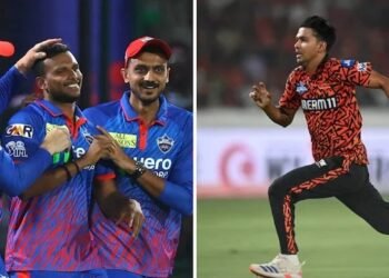 IPL2027: ಭಾರಿ ವೇತನ ಕಡಿತದೊಂದಿಗೆ ಸನ್‌ರೈಸರ್ಸ್ ಹೈದರಾಬಾದ್‌ಗೆ ಮರಳಿದ ಟಿ. ನಟರಾಜನ್; ಡೆಲ್ಲಿ ಕ್ಯಾಪಿಟಲ್ಸ್ ಪಾಲಾದ ಜೀಶನ್ ಅನ್ಸಾರಿ