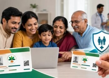 ಆಯುಷ್ಮಾನ್ ಭಾರತ್ ಕಾರ್ಡ್: ಮನೆಯಲ್ಲೇ ಕುಳಿತು ಸುಲಭವಾಗಿ ಅರ್ಜಿ ಸಲ್ಲಿಸುವುದು ಹೇಗೆ?