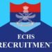 ಕೇಂದ್ರ ಸರ್ಕಾರದ ECHS ಸಂಸ್ಥೆಯಲ್ಲಿ 35 ಹುದ್ದೆಗಳ ನೇಮಕಾತಿ: ಬೆಂಗಳೂರಿನಲ್ಲೇ ಉದ್ಯೋಗ