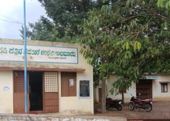 ಅಲಬೂರಿನಲ್ಲಿ ಸೆಕ್ರೆಟರಿ ಹುದ್ದೆಗಾಗಿ ಜಟಾಪಟಿ!