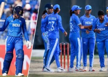 ಹೊಸ ಶಕೆಗೆ ನಾಂದಿ ಹಾಡಲು ಸಜ್ಜಾದ ಭಾರತ: ಜಿಂಬಾಬ್ವೆ ವಿರುದ್ಧ ಸ್ಮೃತಿ ಮಂಧಾನ ಪಡೆಗೆ ಮೊದಲ ಟಿ20 ಸವಾಲು