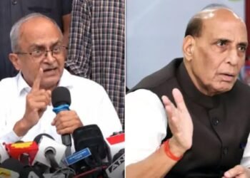 ಪ್ರಶಾಂತ್ ಭೂಷಣ್ ‘ಸರ್ಕಾರ ಬದಲಾವಣೆ’ ಹೇಳಿಕೆ: ಬಿಜೆಪಿ ತೀವ್ರ ವಾಗ್ದಾಳಿ
