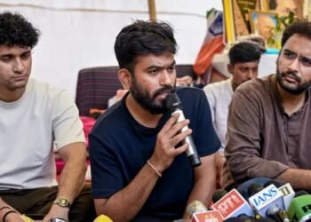 “ಜೈಲಿಗೆ ಹೋಗಲೂ ಸಿದ್ಧ”: ದೆಹಲಿ, ಮುಂಬೈ ಪ್ರತಿಭಟನೆಗೂ ಮುನ್ನ ಸಿಜೆಪಿ ಸ್ಥಾಪಕ ಅಭಿಜಿತ್ ದೀಪ್ಕೆ