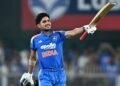 ನ್ಯೂಜಿಲೆಂಡ್ ಏಕದಿನ ಸರಣಿಗೆ ಭಾರತ ತಂಡ ಪ್ರಕಟ: ಶುಭ್​ಮನ್ ಗಿಲ್, ಶ್ರೇಯಸ್ ಅಯ್ಯರ್​ಗೆ ನಾಯಕತ್ವದ ಹೊಣೆ