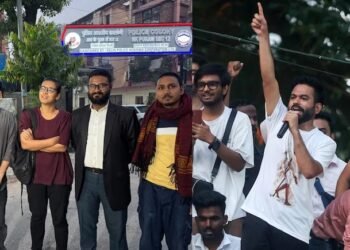 ಮುಂಜಾಗೃತಾ ಕ್ರಮವಾಗಿCJP ಸಂಸ್ಥಾಪಕ ಅಭಿಜಿತ್ ದೀಪ್ಕೆ ಬಂಧನ, ಐಸಾ ಮುಖ್ಯಸ್ಥೆ ನೇಹಾ ಬೋರಾ ಬಿಡುಗಡೆ!