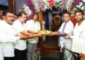 ಕೆಪಿಎಸ್ ಶಾಲೆಗಳಿಗೆ ಪ್ರತ್ಯೇಕ ರಂಗ ಶಿಕ್ಷಕರ ನೇಮಕ: ಸಿಗಂದೂರು, ಚಂದ್ರಗುತ್ತಿ ಕ್ಷೇತ್ರಗಳ ಭೇಟಿ ವೇಳೆ ಸಚಿವ ಮಧು ಬಂಗಾರಪ್ಪ ಘೋಷಣೆ