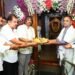 ಕೆಪಿಎಸ್ ಶಾಲೆಗಳಿಗೆ ಪ್ರತ್ಯೇಕ ರಂಗ ಶಿಕ್ಷಕರ ನೇಮಕ: ಸಿಗಂದೂರು, ಚಂದ್ರಗುತ್ತಿ ಕ್ಷೇತ್ರಗಳ ಭೇಟಿ ವೇಳೆ ಸಚಿವ ಮಧು ಬಂಗಾರಪ್ಪ ಘೋಷಣೆ