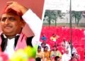 ಕನ್ನೌಜ್‌ ಕೋಟೆಯಲ್ಲಿ ಖಾಲಿ ಕುರ್ಚಿಗಳ ದರ್ಬಾರ್: ಯೋಗಿ ಮುಂದೆ ಮಂಕಾಯಿತೇ ಬಿಎಸ್​ಪಿ