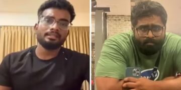 ಆರ್ಥಿಕತೆ ಇನ್‌ಫ್ಲೂಯೆನ್ಸರ್ ವಿ. ಹರೀಶ್ ಆತ್ಮಹತ್ಯೆ: ಟೆಕ್ ಸಿಇಒ ಕಿರುಕುಳವೇ ಕಾರಣ ಎಂದು ತಂದೆ ಆರೋಪ