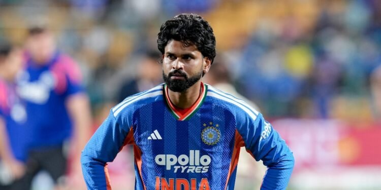 ನಾಯಕ ಶ್ರೇಯಸ್ ಅಯ್ಯರ್‌ಗೆ ಅಗ್ನಿಪರೀಕ್ಷೆ: ನ್ಯೂಜಿಲೆಂಡ್ ಸರಣಿ ಗೆದ್ದರೆ ಟೀಕೆಗಳಿಗೆ ಸಿಗಲಿದೆ ತಕ್ಕ ಉತ್ತರ