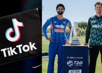 ರೀಲ್ಸ್ ಜಗತ್ತಿಗೆ ಎಂಟ್ರಿಕೊಟ್ಟ ಕ್ರಿಕೆಟ್: ಟಿಕ್‌ಟಾಕ್‌ನಲ್ಲಿ ಭಾರತ-ನ್ಯೂಜಿಲೆಂಡ್ ಟಿ20 ಸರಣಿಯ ನೇರಪ್ರಸಾರ!