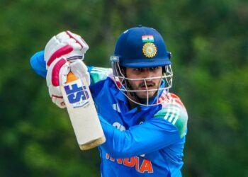 ‘ವೈಟ್ ಬಾಲ್ ಸ್ಪೆಷಲಿಸ್ಟ್’ ಪಟ್ಟ ಬೇಡ, ನಾನು ಎಲ್ಲಾ ಮಾದರಿಯ ಆಟಗಾರ: ರಣಜಿಯಲ್ಲಿ 199 ರನ್ ಸಿಡಿಸಿ ಅಬ್ಬರಿಸಿದ ಪ್ರಿಯಾಂಶ್ ಆರ್ಯ