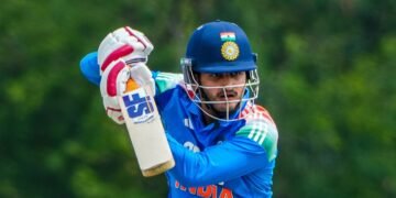 ‘ವೈಟ್ ಬಾಲ್ ಸ್ಪೆಷಲಿಸ್ಟ್’ ಪಟ್ಟ ಬೇಡ, ನಾನು ಎಲ್ಲಾ ಮಾದರಿಯ ಆಟಗಾರ: ರಣಜಿಯಲ್ಲಿ 199 ರನ್ ಸಿಡಿಸಿ ಅಬ್ಬರಿಸಿದ ಪ್ರಿಯಾಂಶ್ ಆರ್ಯ