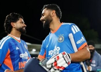 ನ್ಯೂಜಿಲೆಂಡ್ ವಿರುದ್ಧ ಟೀಮ್ ಇಂಡಿಯಾ ಭರ್ಜರಿ ಬೇಟೆ: ಟಿ20 ಇತಿಹಾಸದಲ್ಲಿಯೇ ಬೃಹತ್ ಗುರಿ ಬೆನ್ನಟ್ಟಿ ಹೊಸ ದಾಖಲೆ ಬರೆದ ಶ್ರೇಯಸ್ ಪಡೆ