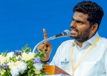 ‘ನಾವು CJPಯನ್ನುಎಂದಿಗೂ ಬೆಂಬಲಿಸುವುದಿಲ್ಲ, ನಮ್ಮ ಕಾರ್ಯಸೂಚಿಯೇ ಬೇರೆ’: ಅಣ್ಣಾಮಲೈ ಸ್ಪಷ್ಟನೆ