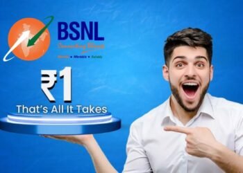 ಗ್ರಾಹಕರಿಗೆ BSNL ಬಂಪರ್ ಕೊಡುಗೆ: 1 ರೂಪಾಯಿಗೆ ಸಿಮ್, 1 ಜಿಬಿ ಇಂಟರ್ನೆಟ್ ಆಫರ್ ಘೋಷಣೆ