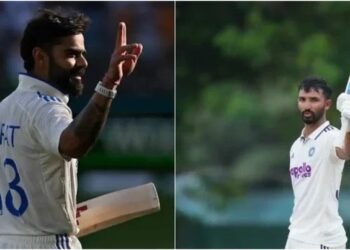 ನ್ಯೂಜಿಲೆಂಡ್-ಎ ವಿರುದ್ಧ 199 ರನ್ ಸಿಡಿಸಿ ಅಬ್ಬರಿಸಿದ ದೇವದತ್ ಪಡಿಕ್ಕಲ್!
