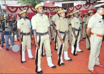ಜಿಲ್ಲಾ ಗೃಹರಕ್ಷಕ ದಳದಲ್ಲಿ ವಿವಿಧ ಹುದ್ದೆಗಳ ನೇಮಕಾತಿ: ಎಸ್ಸೆಸ್ಸೆಲ್ಸಿ ಪಾಸಾಗಿದ್ದರೆ ಸಾಕು
