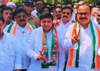 ಬಿಜೆಪಿ ಭದ್ರಕೋಟೆ ನಾಗ್ಪುರದ MLC ಚುನಾವಣೆಯಲ್ಲಿ ಕಾಂಗ್ರೆಸ್‌ಗೆ ರೋಚಕ ಗೆಲುವು: ಮೋದಿ, ಫಡ್ನವೀಸ್‌ಗೆ ಚುಚ್ಚಿದ ವಿಪಕ್ಷಗಳು