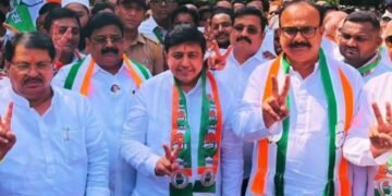 ಬಿಜೆಪಿ ಭದ್ರಕೋಟೆ ನಾಗ್ಪುರದ MLC ಚುನಾವಣೆಯಲ್ಲಿ ಕಾಂಗ್ರೆಸ್‌ಗೆ ರೋಚಕ ಗೆಲುವು: ಮೋದಿ, ಫಡ್ನವೀಸ್‌ಗೆ ಚುಚ್ಚಿದ ವಿಪಕ್ಷಗಳು