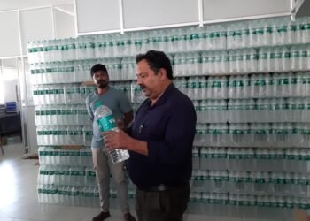 ಅಕ್ರಮ ನೀರು ಘಟಕಗಳ ವಿರುದ್ಧ ಇಲಾಖೆ ಗದಾಪ್ರಹಾರ!